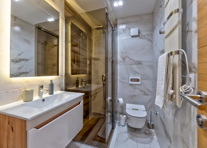 شقة Pino Silvestre Ii - Sir Oliver زلاتيبور